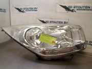 Scheinwerfer Rechts 921021P000 Kia Venga Großraumlimousine 1.6 CVVT 16V (G4FC) 2010-06
