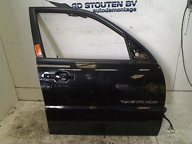 Tür Rechts Vorne SsangYong Rexton SUV 2.7 Xdi RX/RJ 270 16V (M665.925) 2004-08 Bild Tür Rechts Vorne SsangYong Rexton SUV 2.7 Xdi RX/RJ 270 16V (M665.925) 2004-08