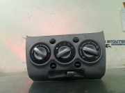 Bedienung Heizung Suzuki Alto Schrägheck 5-drs 1.0 12V (K10B) 2009-09