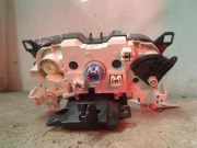 Bedienung Klimaanlage DL4061190A Mazda 2 (DE) Schrägheck 1.3 16V S-VT (ZJ46) 2013-02