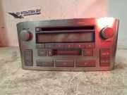 Radio Bedienungselemente 8612005081 Toyota Avensis Wagon (T25/B1E) Kombi 2.2 D-4D 16V D-CAT (2AD-FHV(Euro 4)) 2005-11