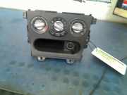 Bedienung Klimaanlage Suzuki Splash Großraumlimousine 1.0 12V (K10B) 2009-05