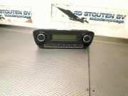 Bedienung Klimaanlage 6R0907044E Volkswagen Polo V (6R) Schrägheck 1.2 TDI 12V BlueMotion (CFWA(Euro 5)) 2011-06 CFWA(Euro 5)