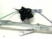 Fensterheber Elektr. Rechts Vorne + MOTOR 3S0144B Opel Corsa E Schrägheck 1.0 SIDI Turbo 12V (B10XFL(Euro 6)) 2016-05