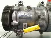 Klima Pumpe 9800851980 Fiat Scudo (270) Van 1.6 D Multijet DPF (DV6UC(9H07)) 2016-11