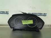Tacho 9232895 BMW 3 serie (F30) Limousine 330e (B48-B20A) 2016-09