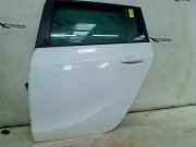 Tür Links Hinten Opel Zafira Tourer (P12) Großraumlimousine 2.0 CDTI 16V 170 Ecotec (B20DTH(Euro 6)) 2016-03