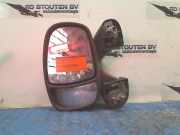 Außenspiegel Links Renault Trafic New (FL) Van 1.9 dCi 100 16V (F9Q-760) 2006-08