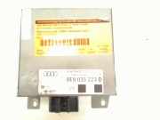 Radio Module 8E9035223 Audi A4 Avant (B7) Kombi 2.0 20V (ALT) 2006-10