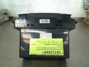 Bedienung Klimaanlage JFMCTHAQ0031 Hyundai iX20 (JC) SUV 1.4i 16V (G4FA) 2012-04