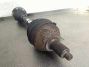 Antriebswelle Links Vorne 600407271DP Skoda Fabia II Kombi Kombi 5-drs 1.2 TDI 12V Greenline (CFWA) 2011-10