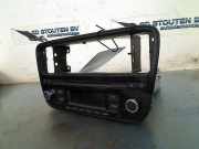 Cd-Player 1S0035156 Volkswagen Up! (121) Schrägheck 1.0 12V 60 (CHYA) 2012-09 CHYA