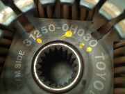 Kupplungsset 312500H030 Toyota Aygo (B10) Schrägheck 1.0 12V VVT-i (1KR-FE) 2010-08