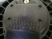 Heizgebläse Motor 8727000700 Mazda 6 SportBreak (GH19/GHA9) Kombi 2.0 CiDT 16V (RF7J) 2008-05