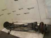 Hinterachse Vwa SCHIJVENMETABS Ford Transit Custom Van 2.2 TDCi 16V (DRFF) 2015-07