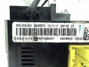 Bedienung Klimacontrolle 9652021180T Citroën DS3 (SA) Schrägheck 1.6 e-HDi (DV6DTED(9HP)) 2012-03