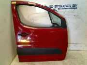 Tür Rechts Citroën Berlingo Van 1.6 HDI 16V 90 (DV6ATED4(9HX)) 2010-02