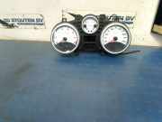 Tacho 9665783180 Peugeot 206+ (2L/M) Schrägheck 1.1 XR,XS (TU1JP(HFX)) 2009-07