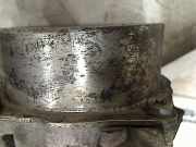 Vakuumpumpe Diesel 146503760R Mercedes-Benz Vito (447.6) Van 1.6 111 CDI 16V (OM622.951(R9M-503)) 2017-04