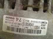 Lichtmaschine 51859041 Fiat 500 (312) Schrägheck 1.2 (169.A.4000(Euro 5)) 2011-01