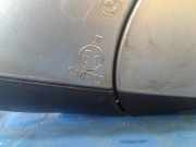 Außenspiegel Rechts Elektrisch schade e1010705 Opel Vectra C Limousine 2.2 16V (Z22SE(Euro 4)) 2002-07