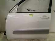 Tür Links Vorne Toyota RAV4 (A2) Geländewagen 2.0 D-4D 16V 4x4 (1CD-FTV) 2003