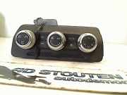 Bedienung Klimacontrolle 8X0820043B Audi A1 (8X1/8XK) Schrägheck 3-drs 1.4 TFSI 16V 122 (CAXA) 2012-01