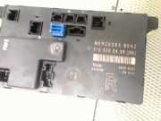 Steuergerät Zentralverriegelung R V 2198202426 Mercedes-Benz CLS (C219) Limousine 320 CDI 24V (OM642.920) 2010
