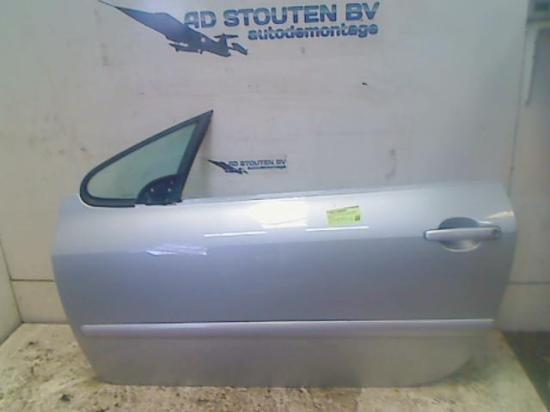 T?r Links Peugeot 307 CC (3B) Cabrio 2.0 16V (EW10J4(RFN)) 2004-05 Bild T?r Links Peugeot 307 CC (3B) Cabrio 2.0 16V (EW10J4(RFN)) 2004-05