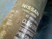 Federbein Rechts Vorne 54302JD03A Nissan Qashqai (J10) SUV 1.6 16V (HR16DE) 2009-03