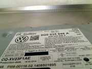 Radio Module 5G0035846A Volkswagen Golf VII Variant (AUVV) Kombi 1.6 TDI 16V (CLHA) 2014-03 CLHA