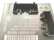 Steuergerät Zentralverriegelung BV6N14B531AH Ford Focus 3 Schrägheck 1.0 Ti-VCT EcoBoost 12V 100 (M2DA(Euro 5)) 2012-05