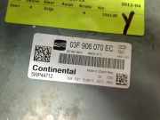 Motorsteuerger?t 03f906070ec Seat Leon (1P1) Schr?gheck 5-drs 1.2 TSI (CBZB) 2012-04