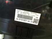 Tacho 983100218000 Opel Crossland (X) SUV 1.2 Turbo 12V (B12XHL(EB2DT)) 2019-10