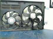 Kühlerventilator 1K0121223 Volkswagen Beetle (16AE) Cabrio 1.4 TSI 16V (CZDA) 2014 CZDA