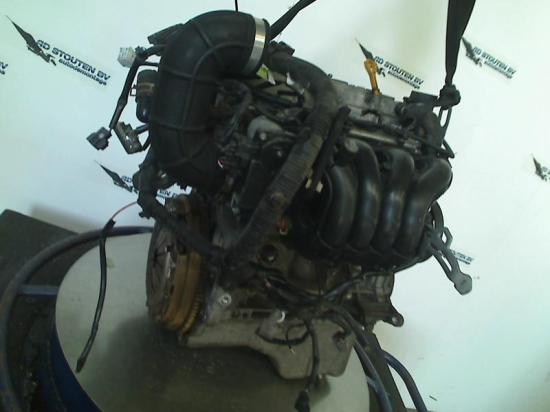 Motor T10K12B Opel Agila (B) Großraumlimousine 1.2 16V (K12B(Euro 4) 2009-05 Bild Motor T10K12B Opel Agila (B) Großraumlimousine 1.2 16V (K12B(Euro 4) 2009-05