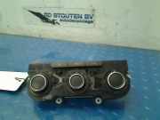 Bedienung Klimaanlage 3T0820047AB Skoda Octavia Kombi (1Z5) Kombi 5-drs 1.6 TDI Greenline (CAYC) 2012-03