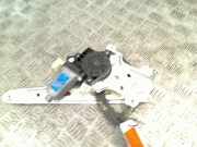 Fensterheber Elektr. Links Hinten 834010X010 Hyundai i10 (F5) Schrägheck 1.1i 12V (G4HG) 2008-09
