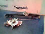 Fensterheber Elektr. Links Vorne 0130822202 Nissan Micra (K12) Schrägheck 1.2 16V (CR12DE) 2008-04