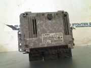 Motorsteuergerät 0281018228 Peugeot Expert (G9) Van 1.6 HDi 90 (DV6UC(9HM)) 2012-08