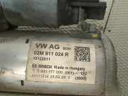 Anlasser 02M911024r Volkswagen Up! (121) Schrägheck 1.0 12V 60 (CHYA) 2012-02 CHYA