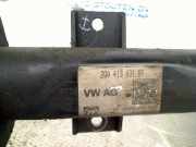 Federbein Rechts Vorne 2Q0413031BT Volkswagen Polo VI (AW1) Schr?gheck 5-drs 1.0 12V BlueMotion Technology (CHYB) 2018-03 CHYB