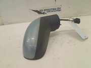 Außenspiegel Rechts Elektrisch Seat Leon (1P1) Schrägheck 5-drs 2.0 TDI 16V (BKD) 2006-08