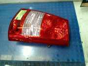 Rücklicht Rechts Kia Picanto (BA) Schrägheck 1.0 12V (G4HE) 2006-07