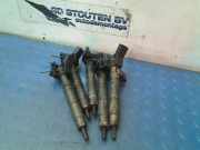 Einspritzventil 5 STUKS A642070 Mercedes-Benz Sprinter 3,5t (906.73) Bus 311 CDI 16V (OM646.985) 2006-09