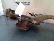 Achsschenkel Rechts Vorne Mercedes-Benz C (W205) Limousine C-300d 2.0 Turbo 16V 4-Matic (OM654.920) 2019-12