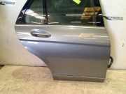 Tür Rechts Hinten Mercedes-Benz C Estate (S204) Kombi 1.8 C-180 CGI 16V (M271.820(Euro 5)) 2010-12