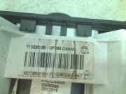 Bedienung Klimaanlage T1032613B Opel Vivaro Kombi Bus 1.6 CDTI 95 (R9M-413(R9M-H4)) 2015-12