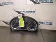 Tacho 503001316352 Citroën Berlingo Van 1.6 HDi 90 (DV6DTED(9HF)) 2014-08