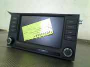 Navigationssystem 5f0919604a Seat Ibiza IV (6J5) Schrägheck 5-drs 1.0 EcoTSI 12V (CHZB) 2016-08